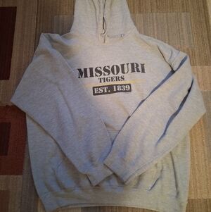 Men's Mizzou Tigers hoodie